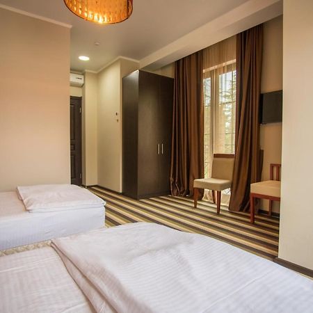 Afon Resort Hotel New Athos Exteriör bild