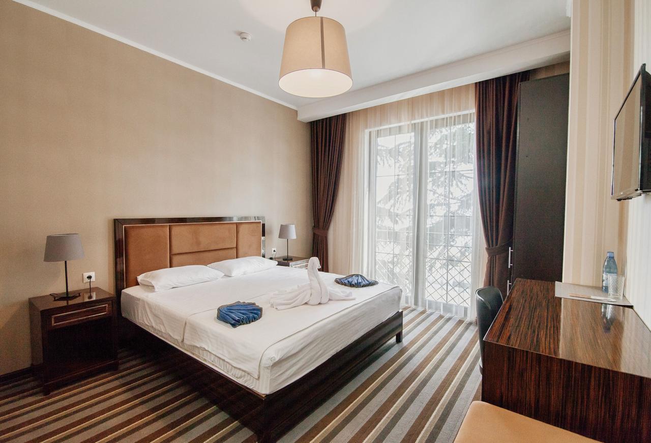 Afon Resort Hotel New Athos Exteriör bild