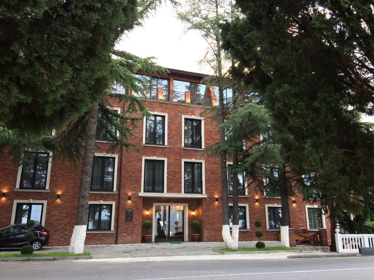 Afon Resort Hotel New Athos Exteriör bild