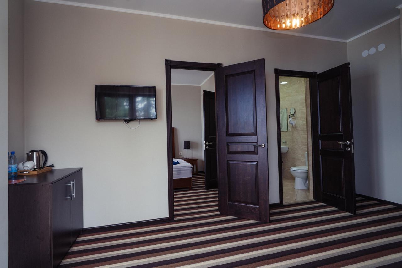 Afon Resort Hotel New Athos Exteriör bild