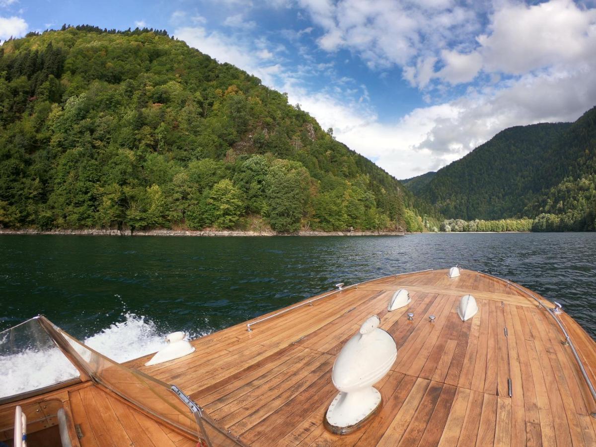 Afon Resort Hotel New Athos Exteriör bild